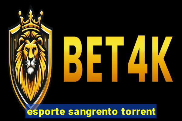 esporte sangrento torrent